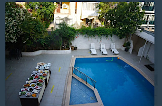 Vois Kemer Hotel Genel 3